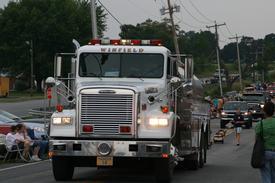 Tanker 14 - 2010 Carnival Parade